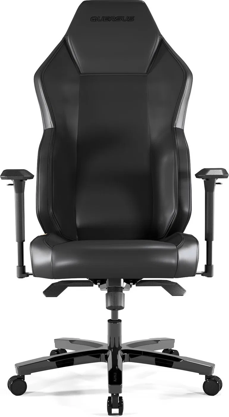 Fotel QUERSUS VAOS.3.3 Black Accent
