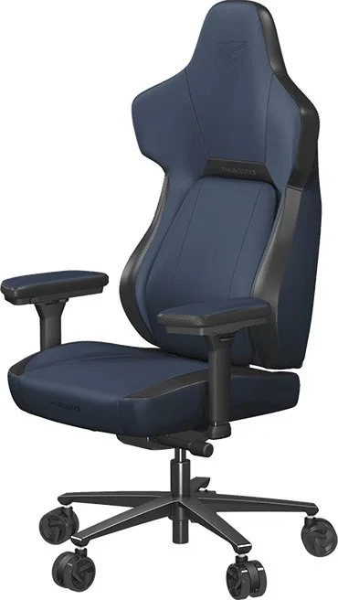 Fotel ThunderX3 CORE - MODERN, niebieski