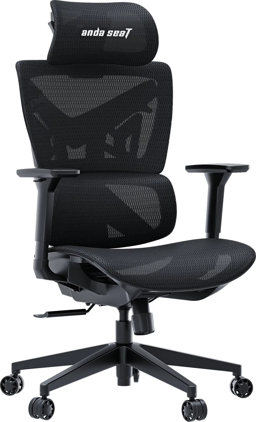 Fotel gamingowy Anda Seat X-Air Mega Size XL Mesh Space Black