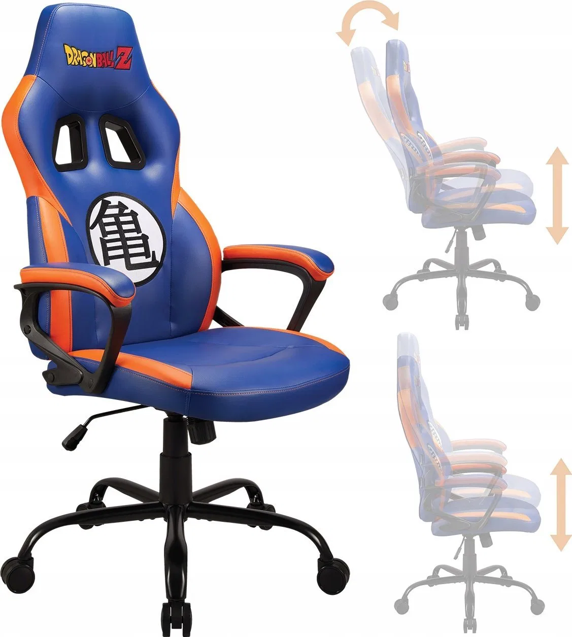 Fotel Subsonic Subsonic Gaming Stuhl Original Dragon Ball Z