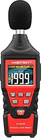 Steinberg Decybelomierz Habotest (miernik dźwięku) 30-130 dB