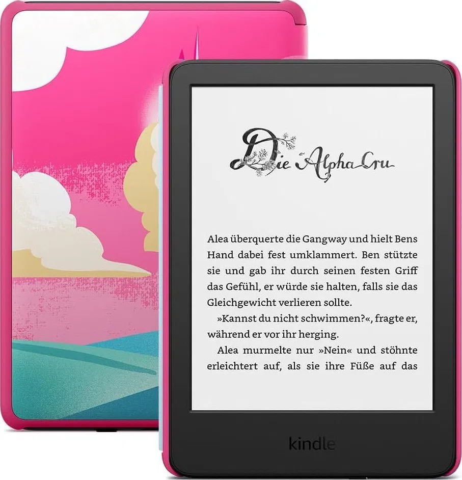 Czytnik Amazon Kindle Kids 11 Unicorn Valley