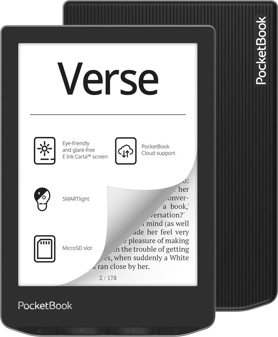 Czytnik PocketBook Verse (PB629-2-WW)