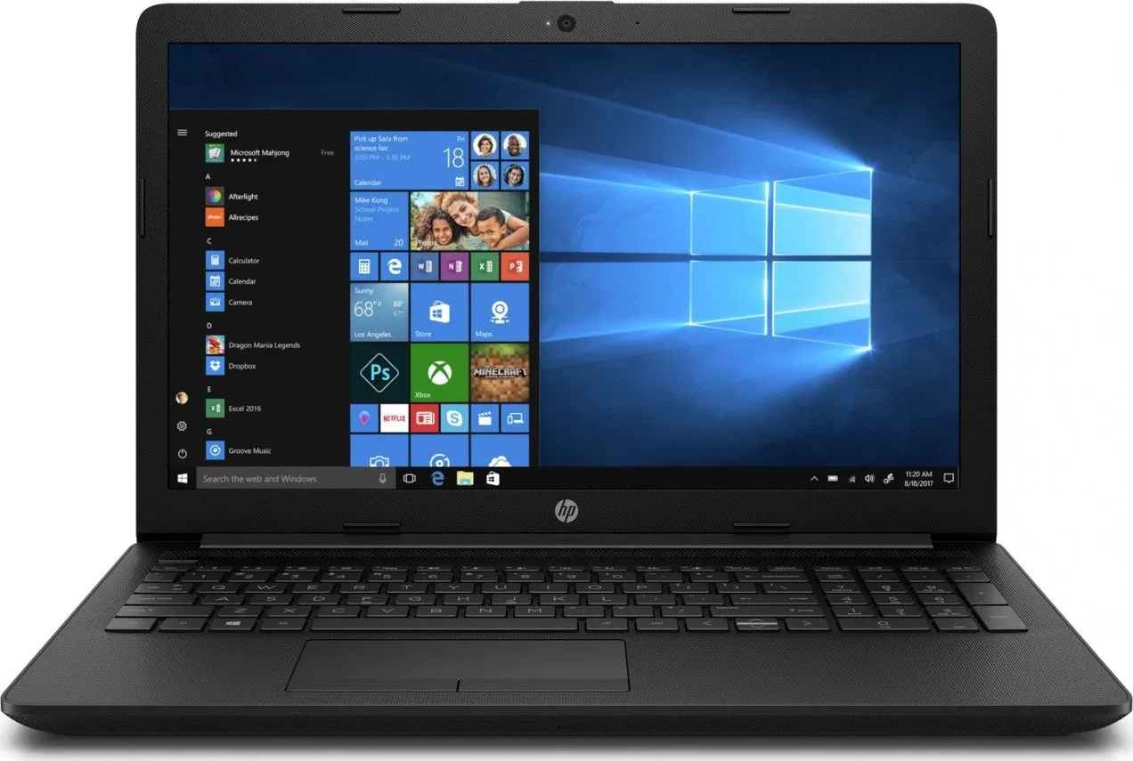 Laptop HP 15-db1025nw (1F9B3EA)