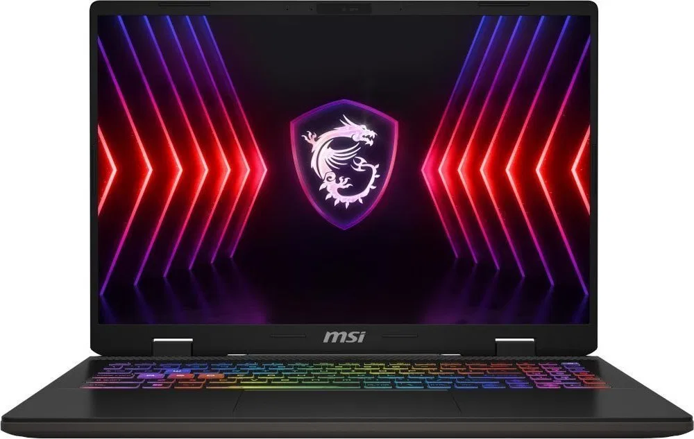 Sword 16 HX B14VGKG-822XPL i7-14650HX / 16 GB / 1 TB / RTX 4060 / 144 Hz / 32 GB RAM / 1 TB SSD PCIe / Windows 11 Home