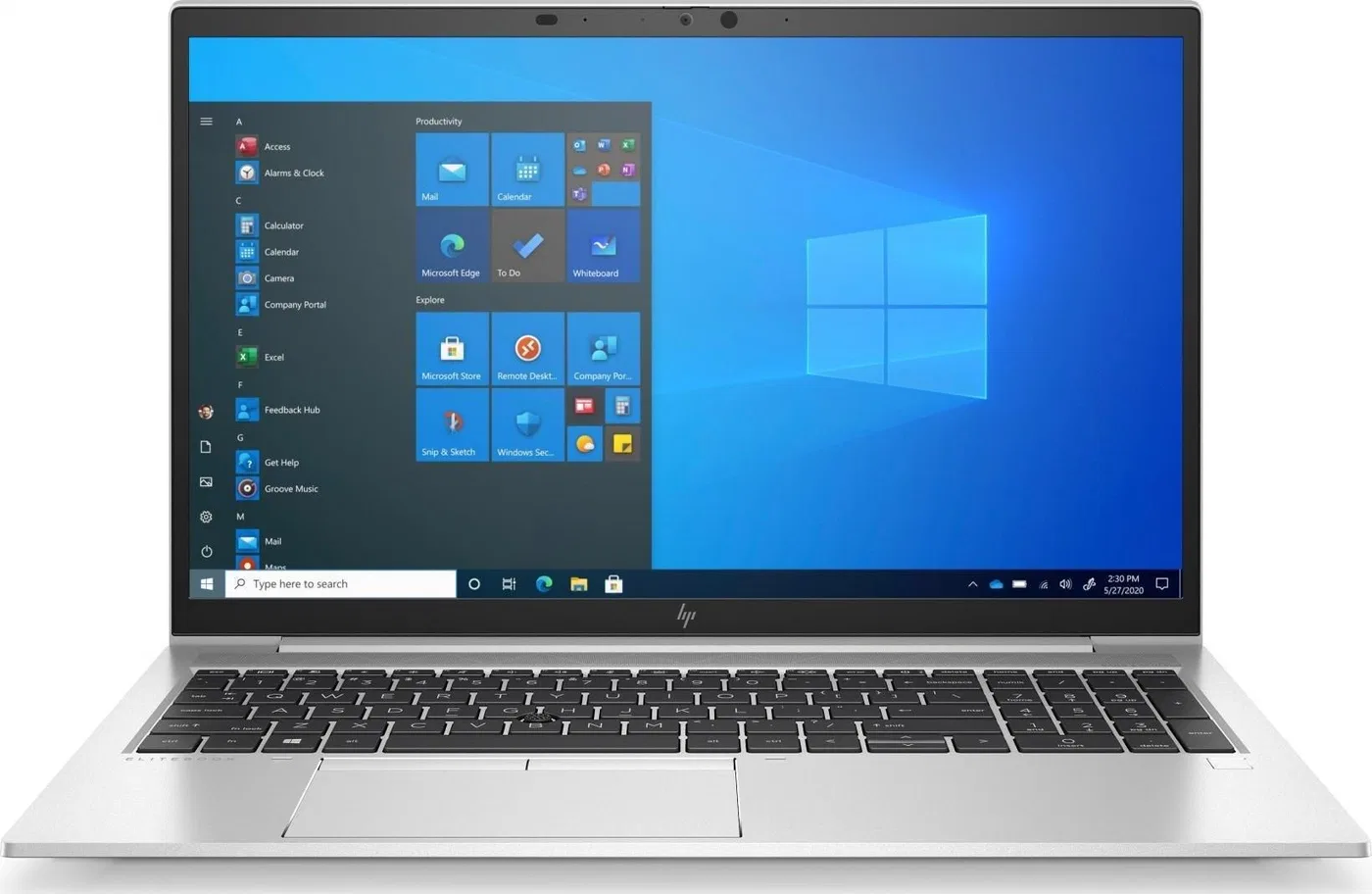 Laptop HP EliteBook 850 G8 i5-1135G7 / 8 GB / 512 GB / W10 Pro (3C7Z6EA)