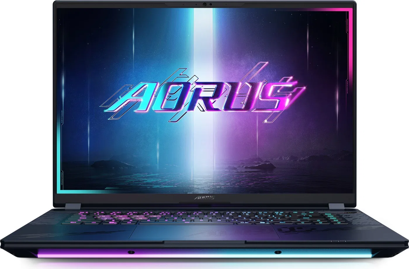 Laptop Gigabyte AORUS Master 16 BYH Ultra 9 275HX / 32 GB / 1 TB / RTX 5080 / W11 Pro / 240 Hz (BYHC5EEE64SP)