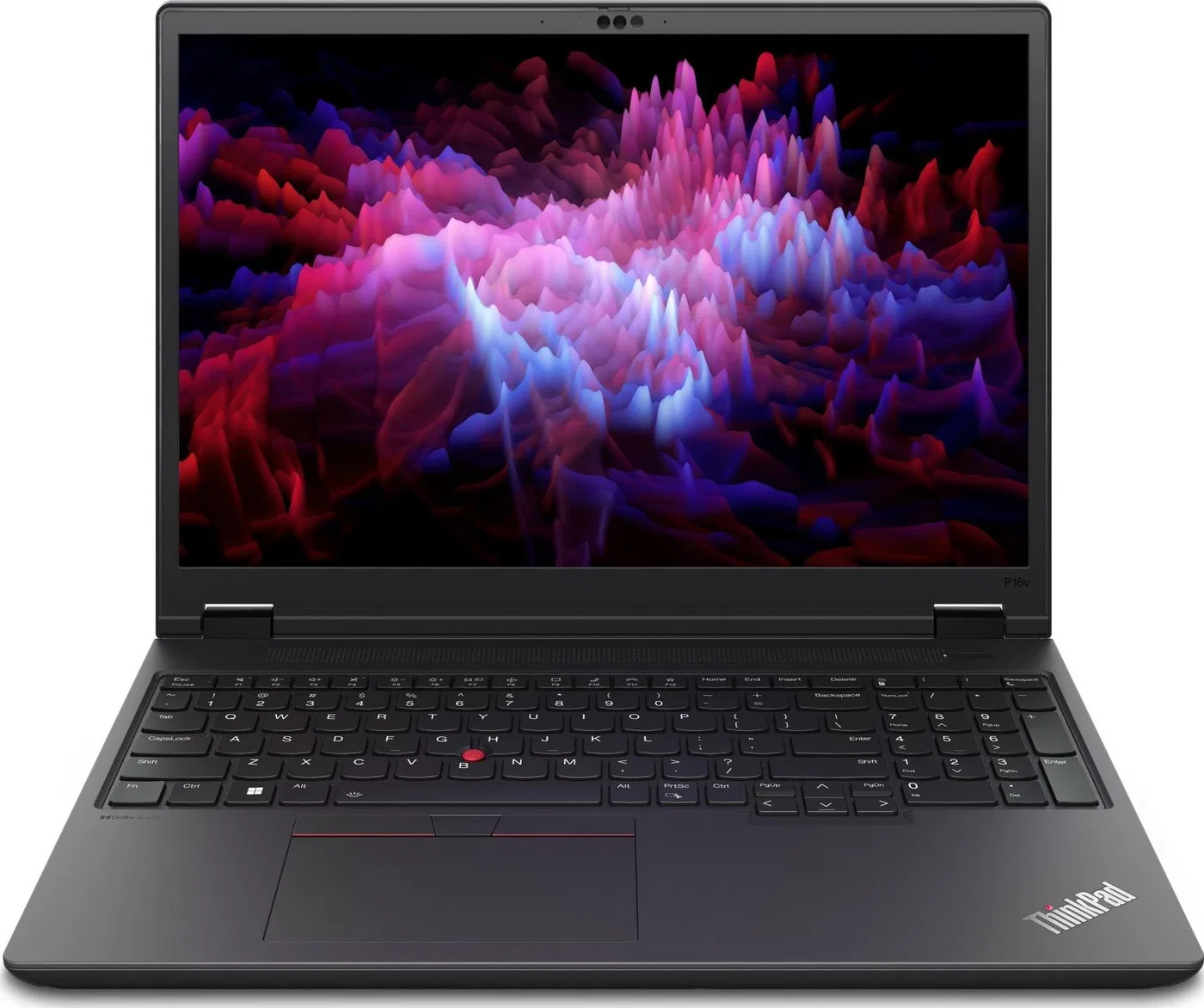 Laptop Lenovo ThinkPad P16v G2 Ultra 7 165H / 32 GB / 1 TB / W11 Pro / RTX 2000 Ada (21KX001MPB)