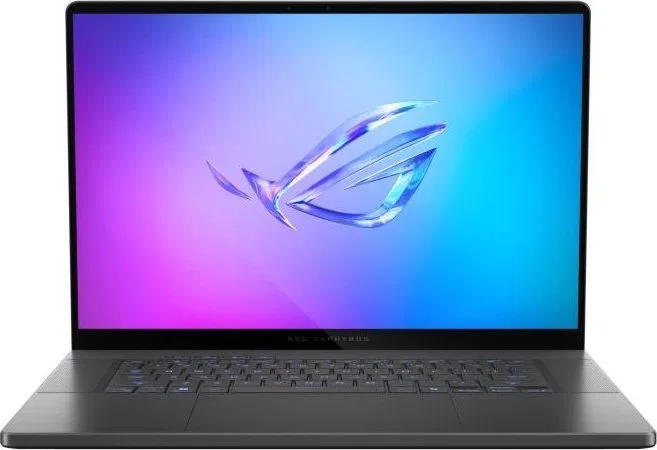 Laptop Asus Notebook|ASUS|ROG Zephyrus|G16 (2024) GA605|CPU Ryzen AI 9|HX370|2000 MHz|16"|2560x1600|RAM 32GB|LPDDR5x|SSD 1TB|Ge