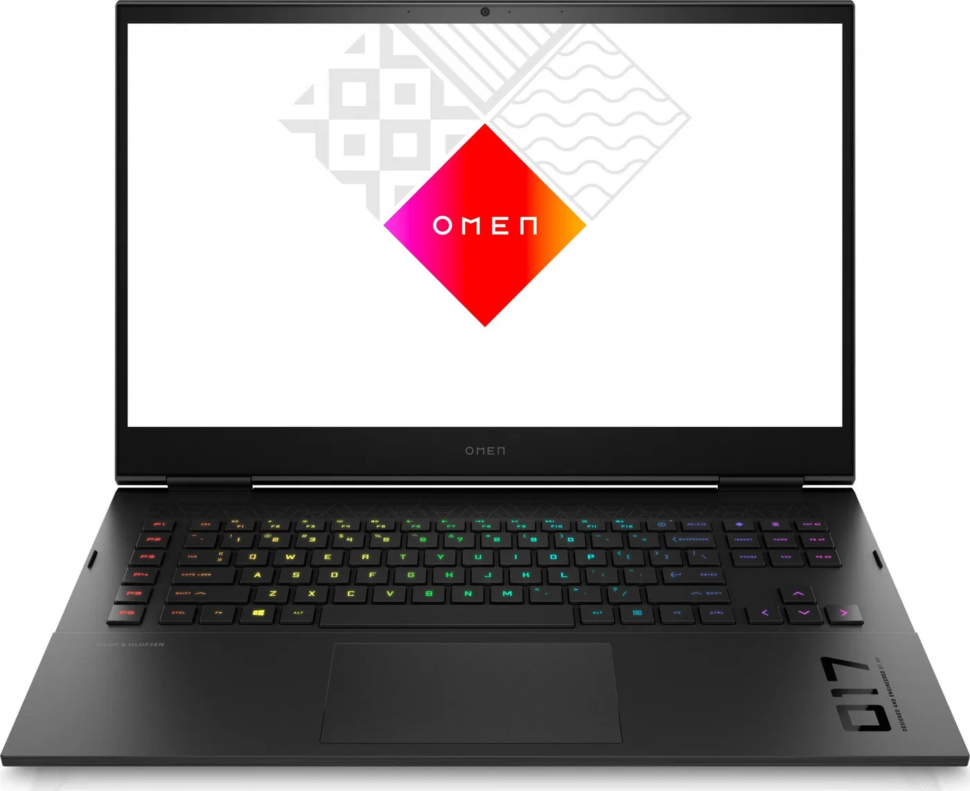 Laptop HP Omen 17-ck0245nw i7-11800H / 16 GB / 1 TB / RTX 3070 / W11 / 144 Hz (5T608EA)
