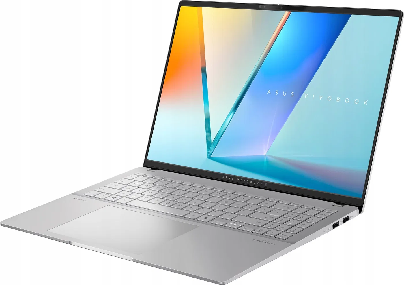 Laptop ASUS Vivobook S 16 M5606WA-MX014W Ryzen 9 AI HX 370 16" 3,2K 120Hz HDR 32GB 1000SSD W11