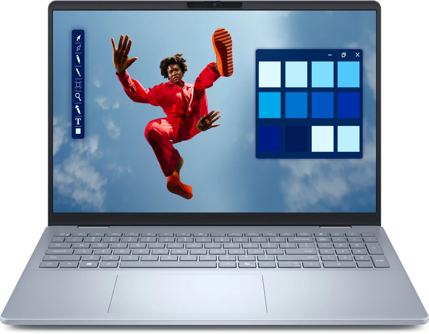 Laptop Dell 16 Plus DB16250 Ultra 7 256V / 16 GB / 512 GB / W11 / 90 Hz (1625-2884)