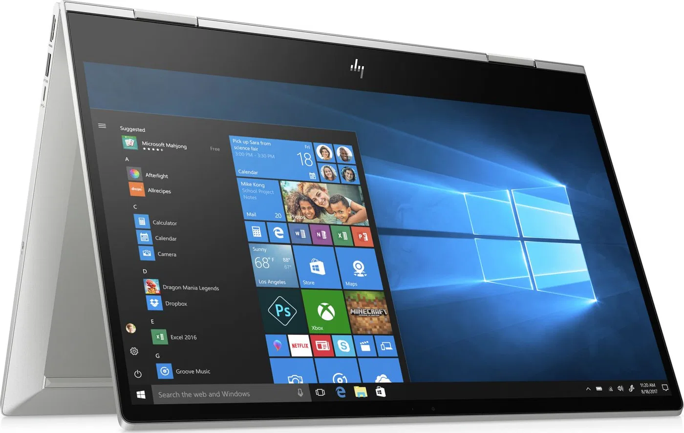 Laptop HP Envy x360 15-dr1003nw (9HN10EA)