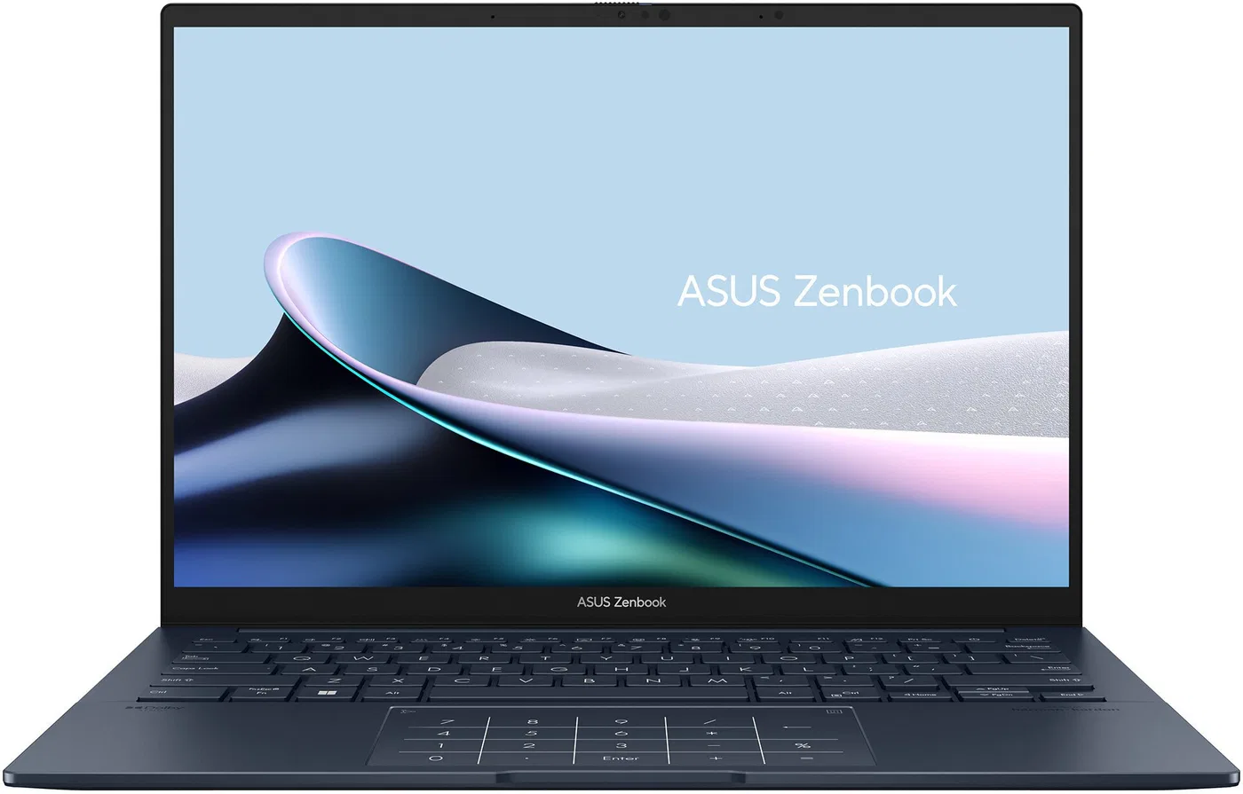 Laptop Asus Zenbook 14 OLED UX3405 Ultra 5 225H / 16 GB / 512 GB / W11 / 120 Hz (UX3405CA-PZ051W)