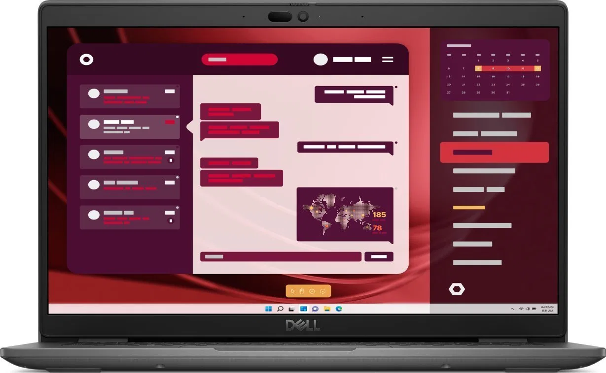 Laptop Dell Latitude 3450 i5-1345U / 16 GB / 512 GB / W11 Pro (N005L345014EMEA_VP)