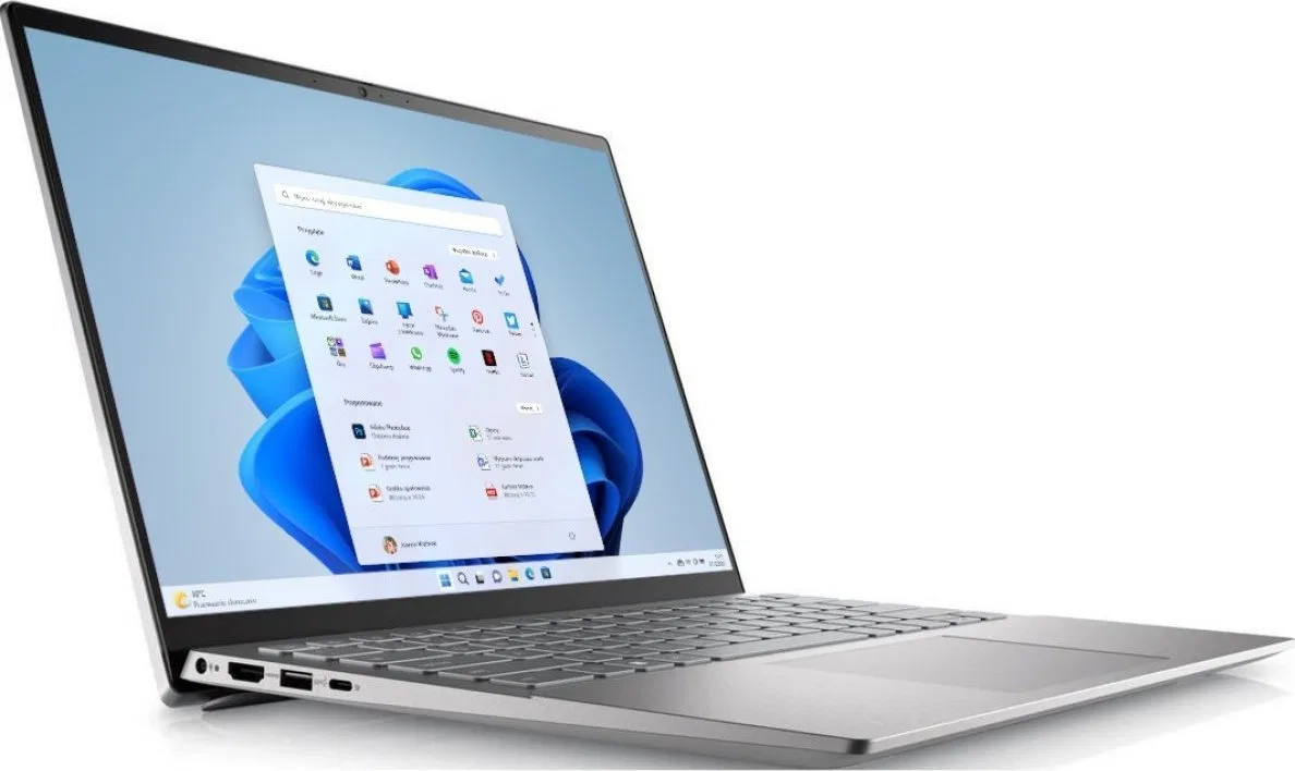 Laptop Dell Laptop Dell inspiron 5420 i7-1255U 14 FHD+ WVA 250nits AG 12GB DDR4 3200 SSD512 GeForce MX570 2GB W11Pro Platinum Si