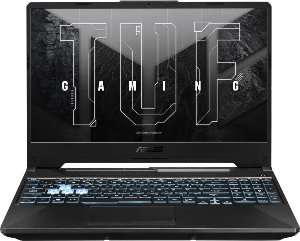 Laptop Asus TUF Gaming A15 Ryzen 5 7535HS / 32 GB RAM / 512 GB SSD PCIe / Windows 11 Home (FA506NC-HN001W)
