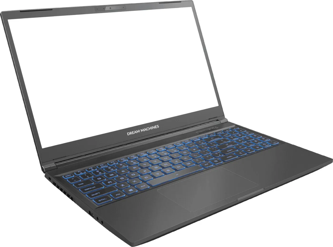 Laptop Dream Machines RG3050-15PL58 i5-12450H / 32 GB / 1 TB / RTX 3050 / 144 Hz