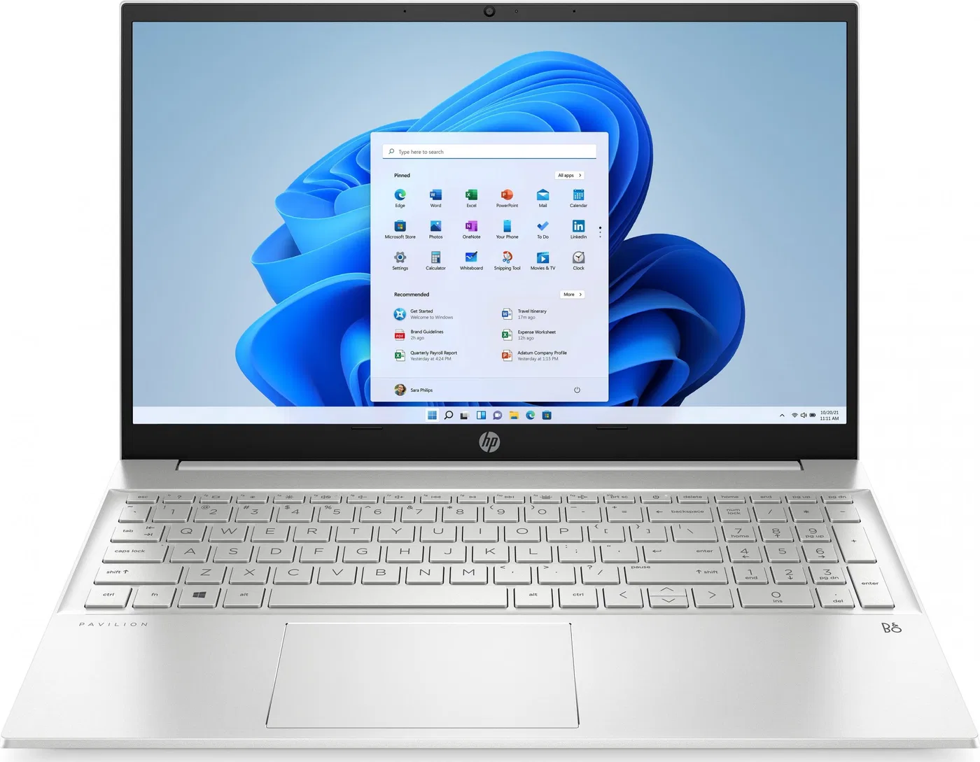 Laptop HP Pavilion 15-eg2214nw i5-1235U / 16 GB / 512 GB (712C2EA)