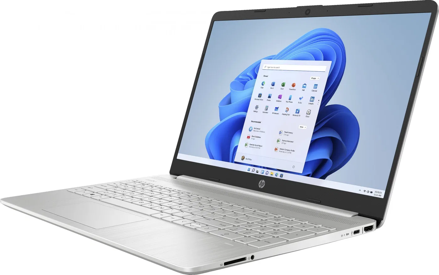 Laptop HP Laptop HP 15s-eq3412nw 15.6" 16GB/1TB
