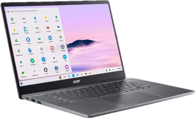 Laptop Acer Chromebook Plus 515 CB515-2H-55JL i5-1235U / 8 GB / 512 GB / ChromeOS (NX.KNUEP.008)