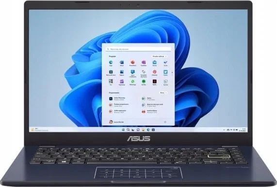 Laptop Asus VivoBook E410KA-CL464 14 N4500 4GB 64GB EMMC EN W11S Blue