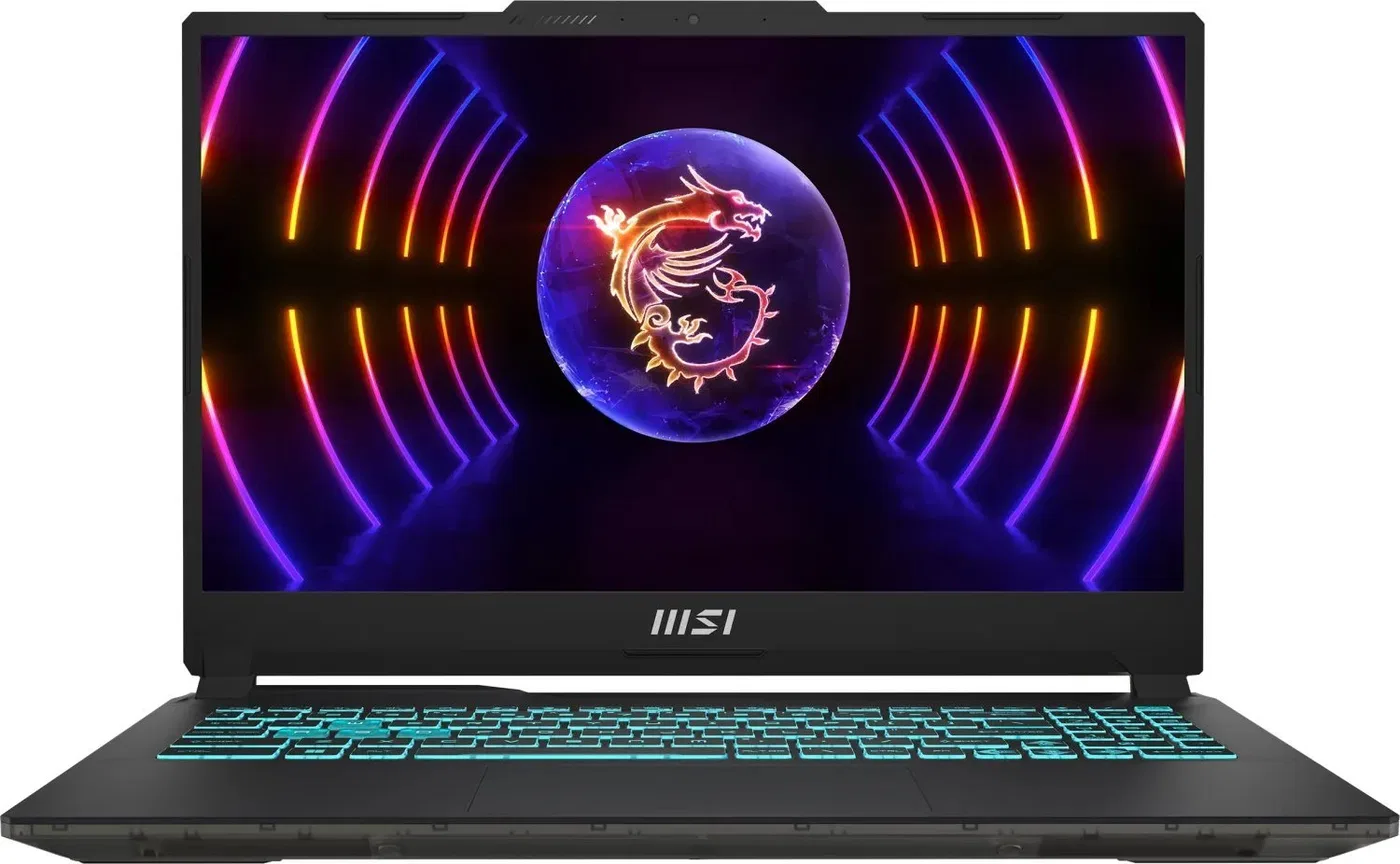 Laptop MSI Cyborg 15 A13VF-1484XPL i7-13620H / 16 GB / 512 GB / RTX 4060 / 144 Hz