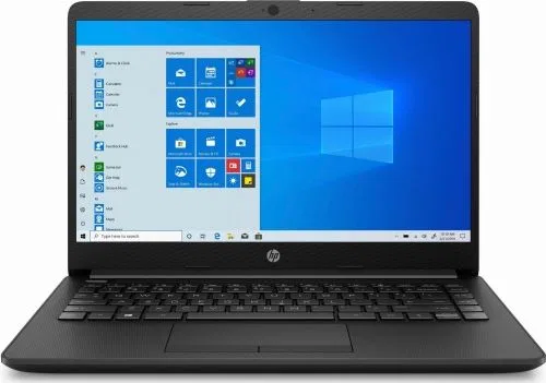 Laptop HP 14-dk0013nw (1F7L9EA)