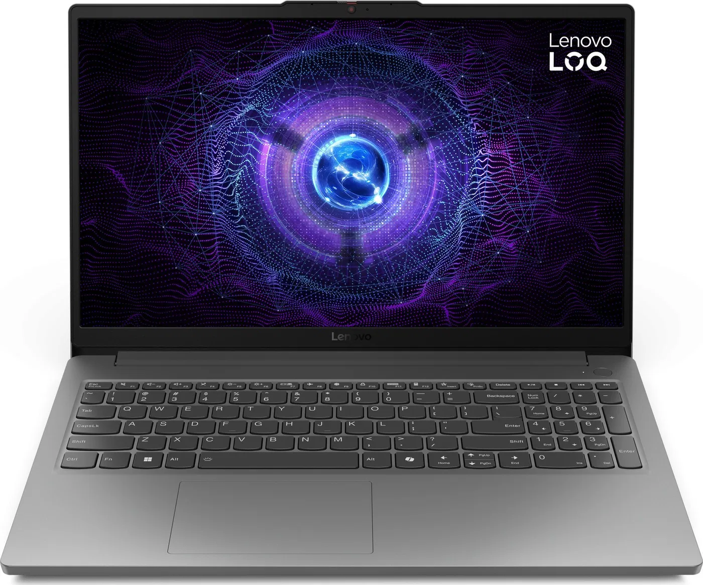 Laptop Lenovo LOQ 15IAX9E i5-12450HX / 32 GB / 512 GB / RTX 2050 / 144 Hz / Windows 11 Home (83LK007APB)