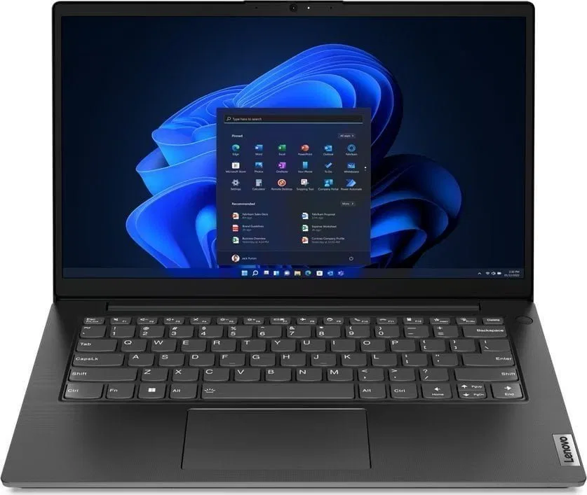 Laptop Lenovo V14 G4 IRU i5-13420H / 16 GB / 512 GB / W11 Pro (83A00070PB)