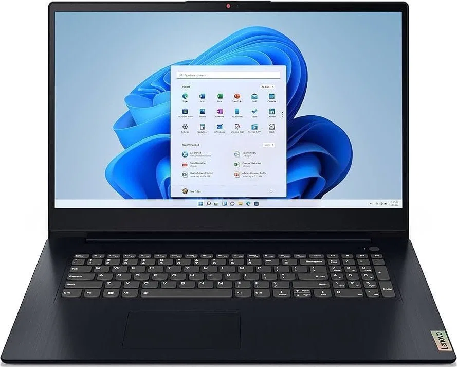 Laptop Lenovo IdeaPad 3 17IAU7 i5-1235U / 8 GB / 512 GB / W11 (82RL009UPB)