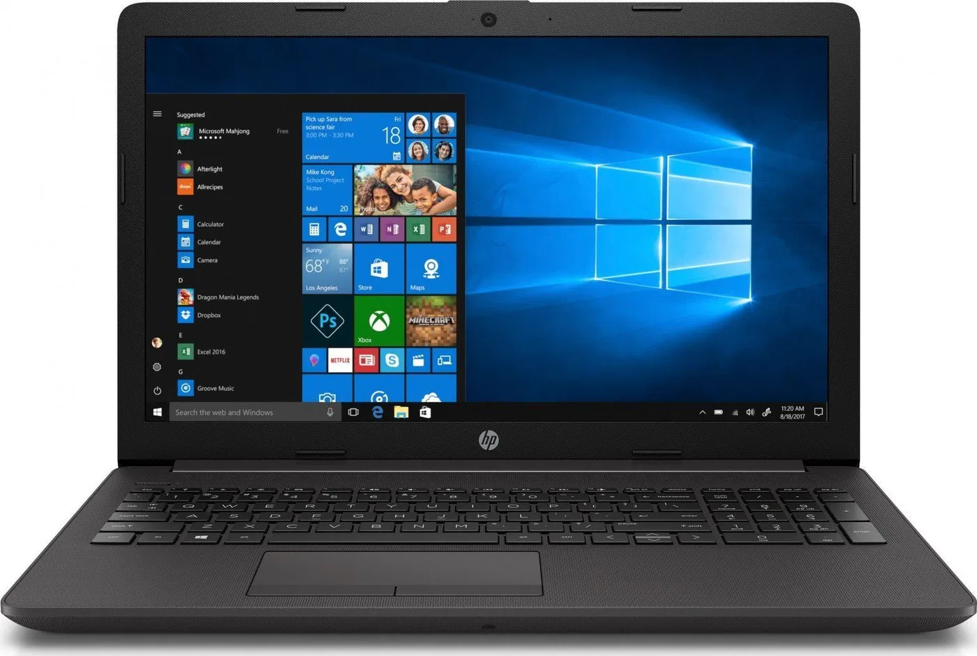 Laptop HP 255 G7 (2D232EA)