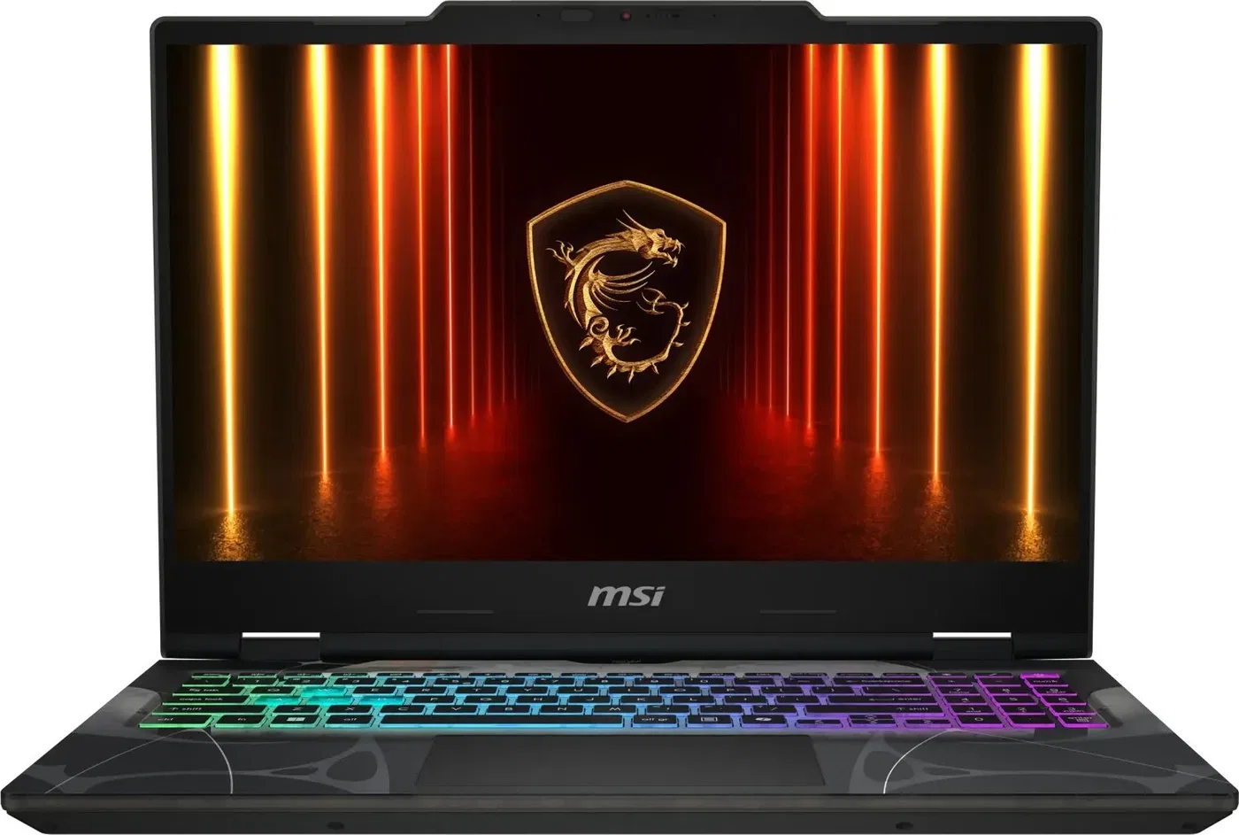 Laptop MSI Cyborg 15 B2RWFKG-038XPL Core 7 240H / 16 GB / 512 GB / RTX 5060 / 144 Hz