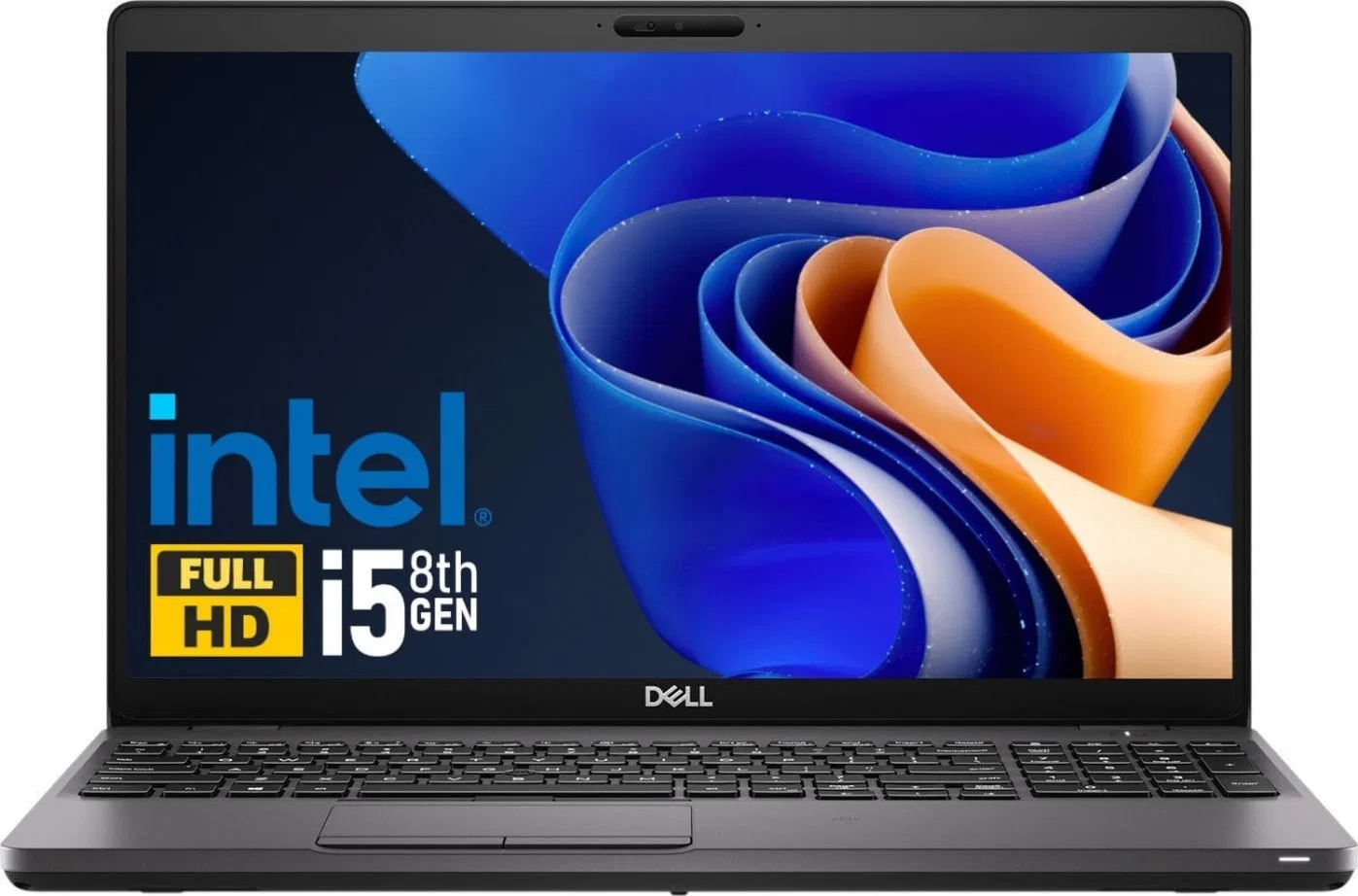Laptop Dell Latitude 5500 i5-8365U 16GB 512GB SSD 1920x1080 IPS Win11 Pro LTE