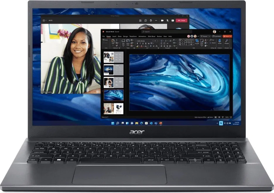 Laptop Asus Laptop Acer Extensa 15 EX215-55 - Intel Core i5-1235U | 8GB | SSD 512GB | 15.6"FHD (1920x1080) | Windows 11 | 3 lata