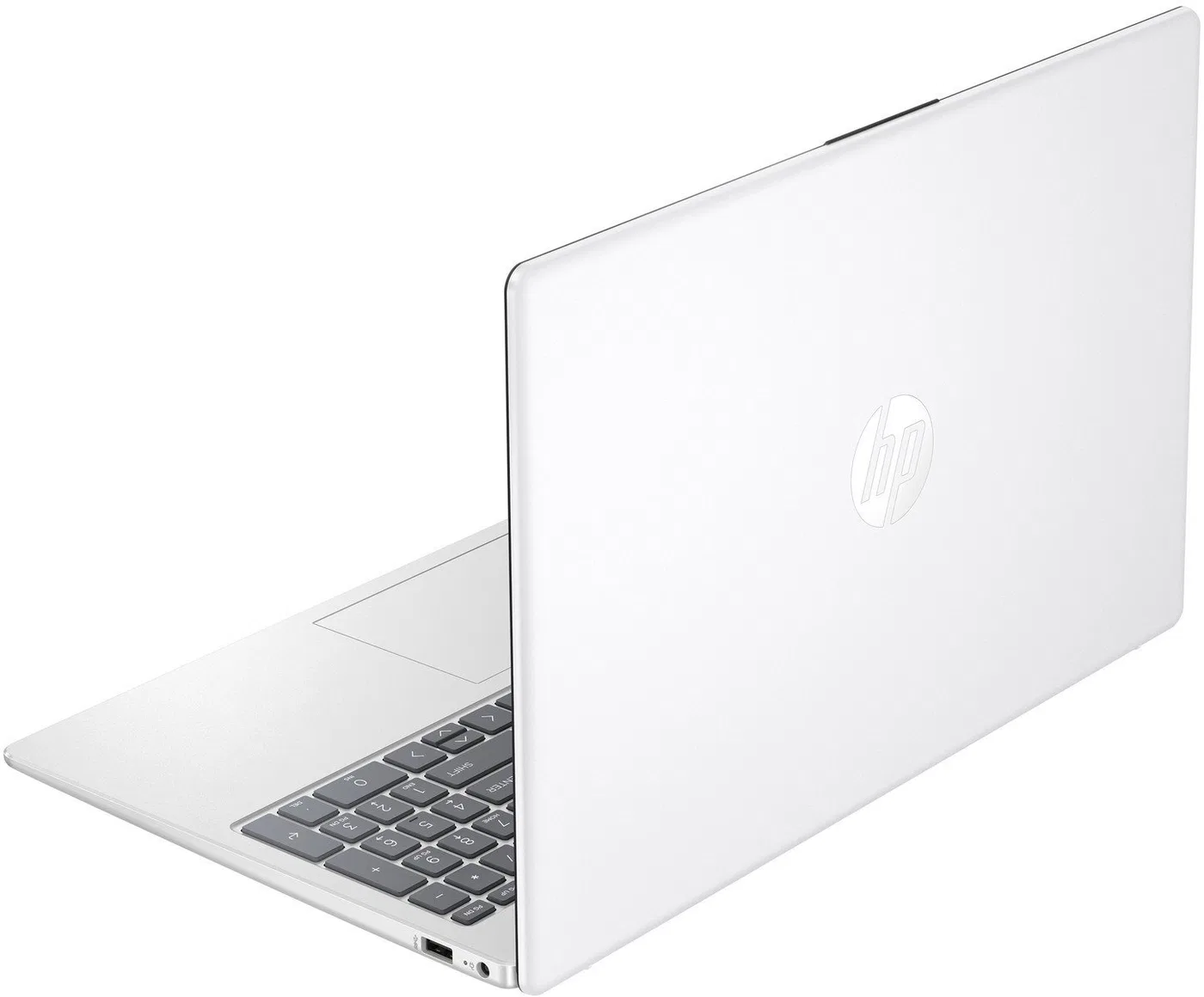 Laptop HP 15-FD0231 / A49RJUA / Intel N200 / 16GB / SSD 512GB / Intel UHD / HD / Win 11 / Biały