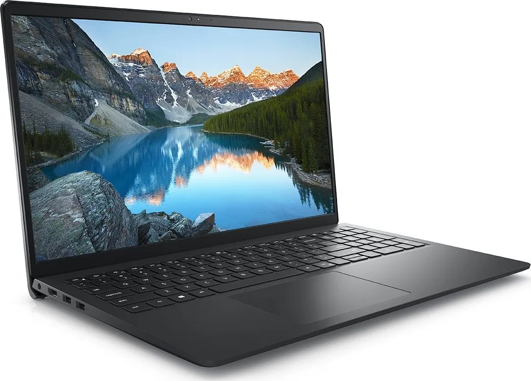 Laptop Dell Laptop Dell Inspiron 3520 / i3520-5244BLK / Intel i5-11 / 8GB / SSD 256GB / Intel Xe / FullHD / Dotyk / Win 11 / Cza