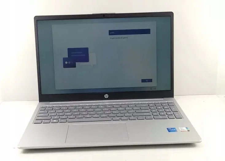 HP 15-fd0171nw Intel Core i5 i5-1334U Laptop 39,6 cm (15.6") Full HD 16 GB DDR4-SDRAM 512 GB SSD Wi-Fi 6E (802.11ax) Windows 11