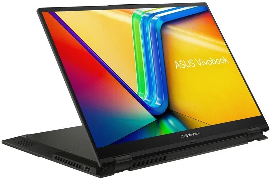 Laptop Asus Vivobook S 16 Flip TP3604VA-WS51T i5-1335U/16" WUXGA (1920x1200) TouchScreen/16GB/SSD 512GB/BT/BLKB/FPR/x360/Win 11