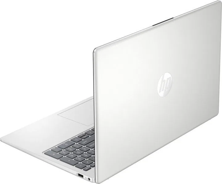 Laptop HP Laptop do pracy HP 15-fd0075tg / 8R233UA / Intel i5-13 / 16GB / SSD 1TB / Intel Xe / FullHD / Win 11 / Srebrny
