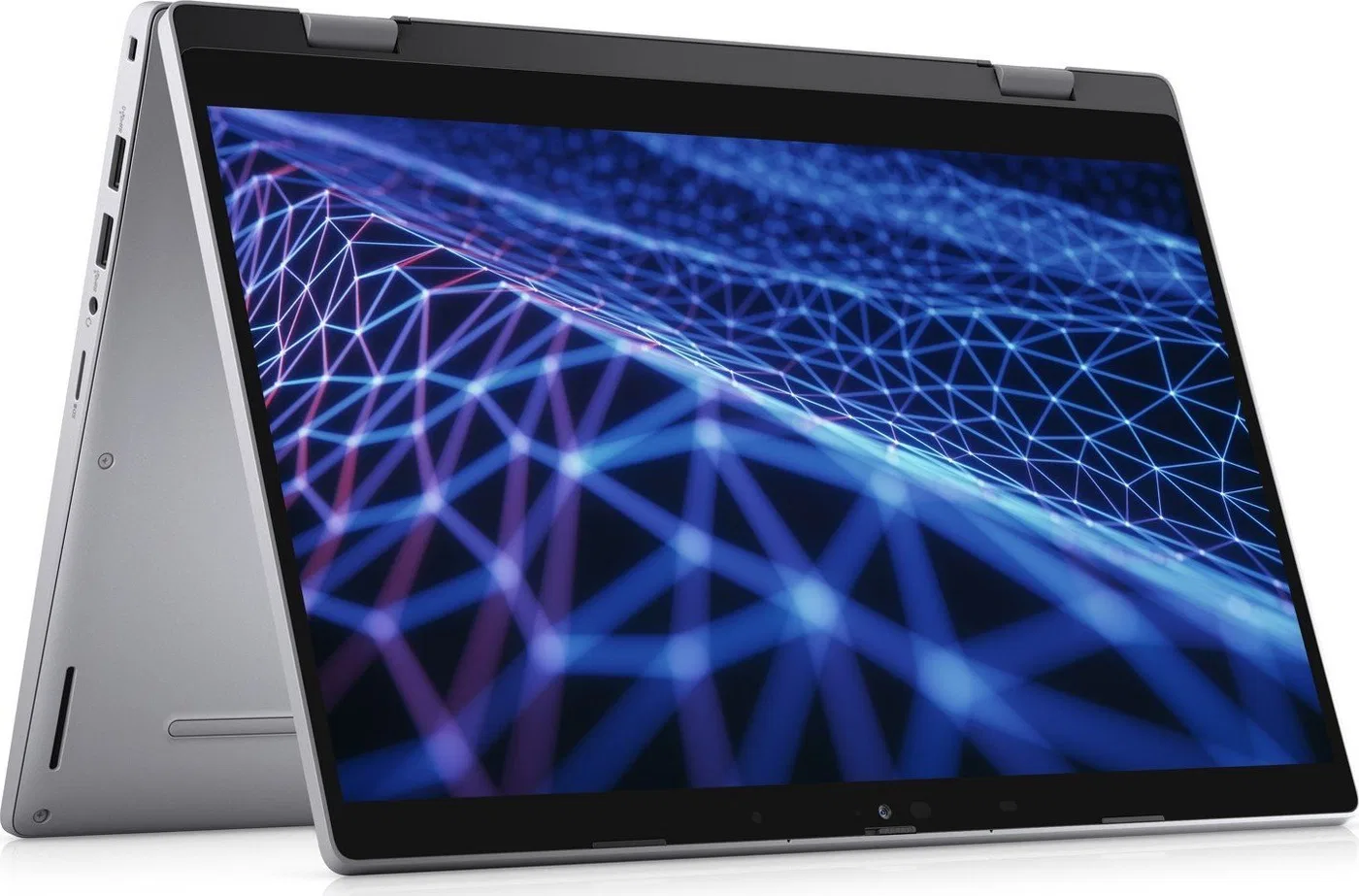 Laptop Dell Laptop 2w1 Dell Latitude 3330 x360 / Intel i5-11 / 8GB / SSD 256GB / Intel UHD / FullHD / Dotyk / Win 11 Pro Szary