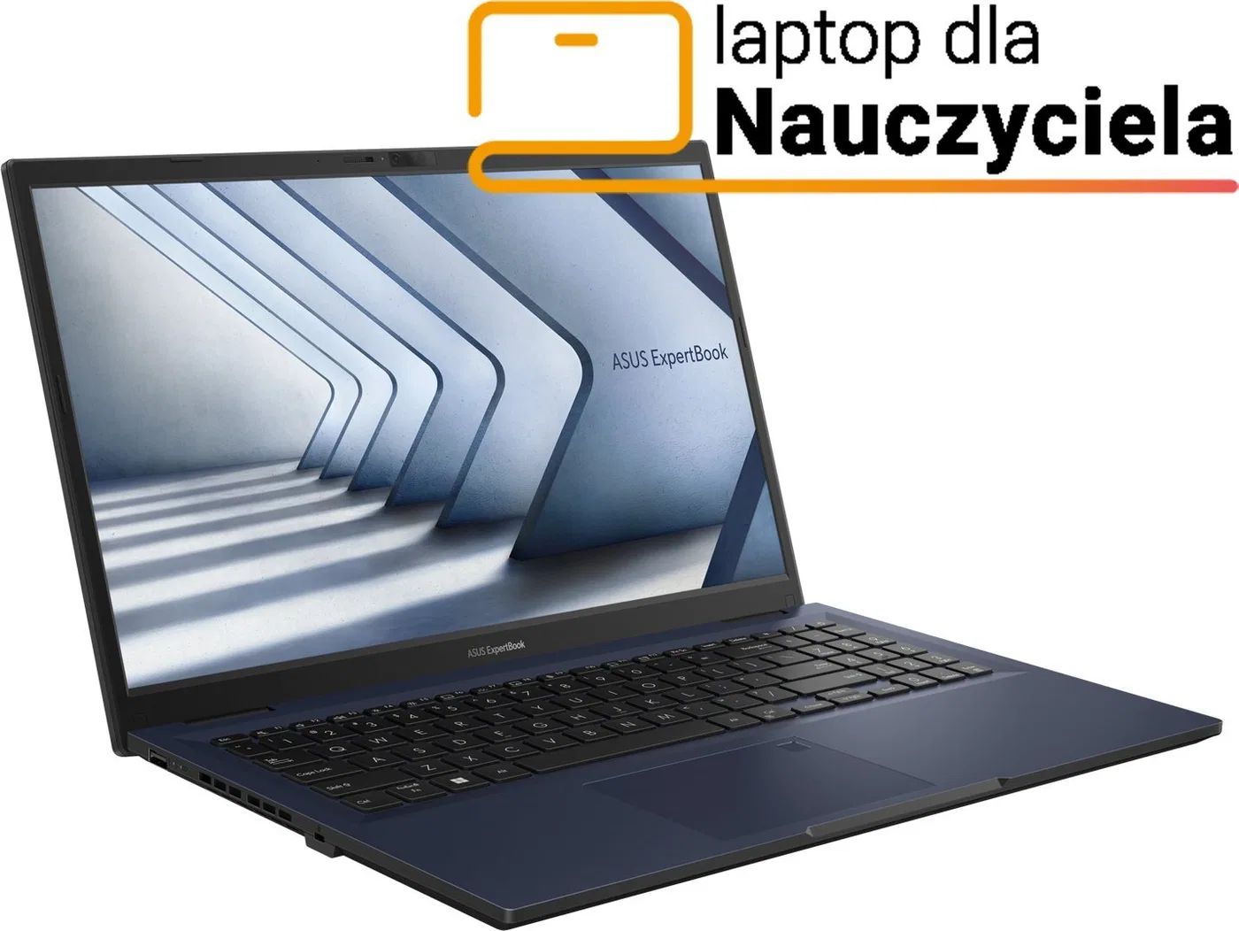 Laptop Asus Laptop Asus ExpertBook B1500CBA-BQ1412X / Intel i3-12 / 16GB / SSD 512GB / Intel UHD / FullHD / Win 11 Pro