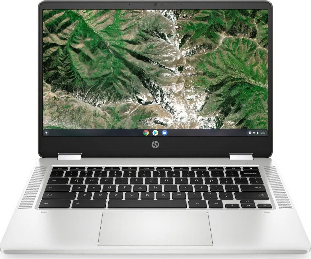 Laptop HP Laptop HP 14a-ca0033ns 14" Intel Pentium N5030 8 GB RAM 64 GB Qwerty Hiszpańska