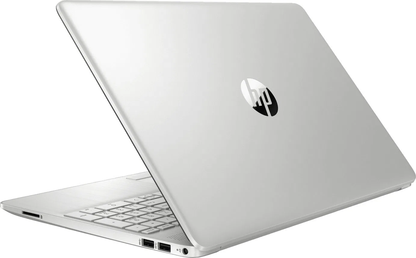 Laptop HP Laptop HP 15-dw3365st / 4Z3B1UA / Intel i5 / 16GB / SSD 512GB / Intel Xe / FullHD / Win 11 / Srebrny
