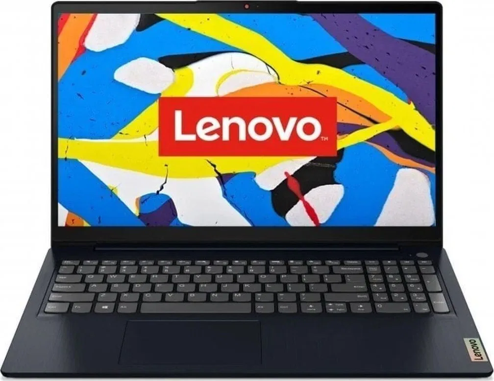 Laptop Lenovo Notebook Lenovo 3 15ITL6 Qwerty Hiszpańska Intel Core i3-1115G4 256 GB SSD 8 GB RAM Intel Core i3-1115G4