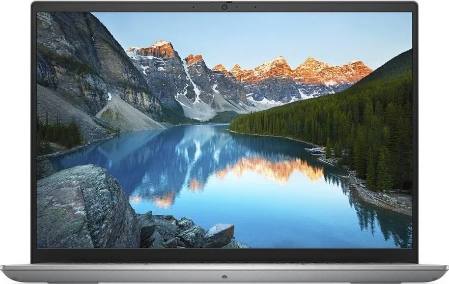Laptop Dell Laptop Dell Inspiron 5435 Ryzen 5 7530U 14.0 FHD+ 8GB LPDDR4x SSD512 Radeon Graphics backlit Win11 Silver