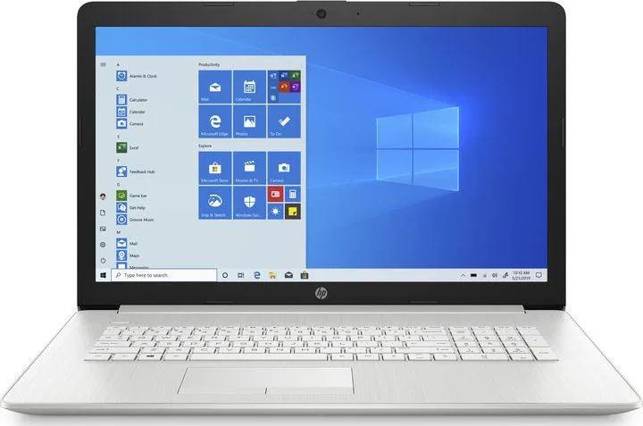 Laptop HP 17-by0031ds 9GQ82UAR