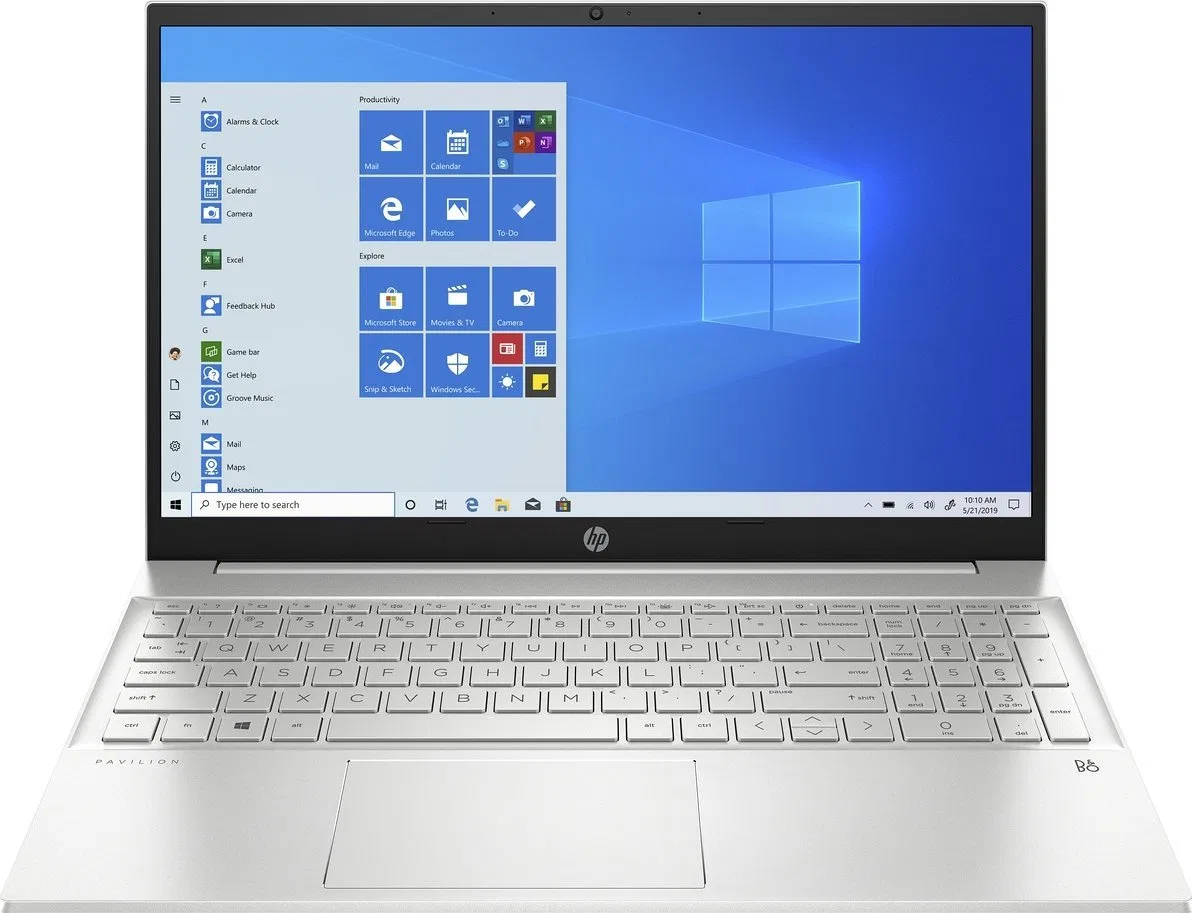 Laptop HP Pavilion 15-eh1504nw (4H349EA)