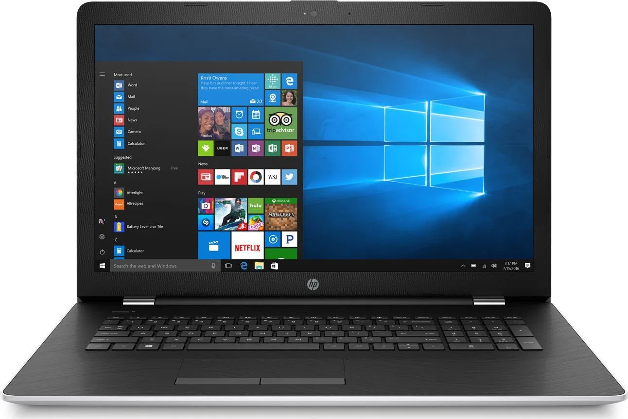 Laptop HP 17-by2007ds (1H9N0UA)