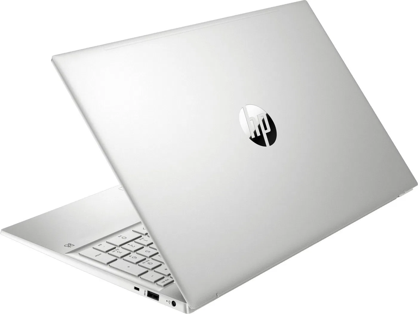 Laptop HP Laptop HP Pavilion 15-eh1113nw / 5A117EA / AMD Ryzen 5 / 16GB / SSD 512GB / AMD Radeon / FullHD / Win 11 / Srebrny